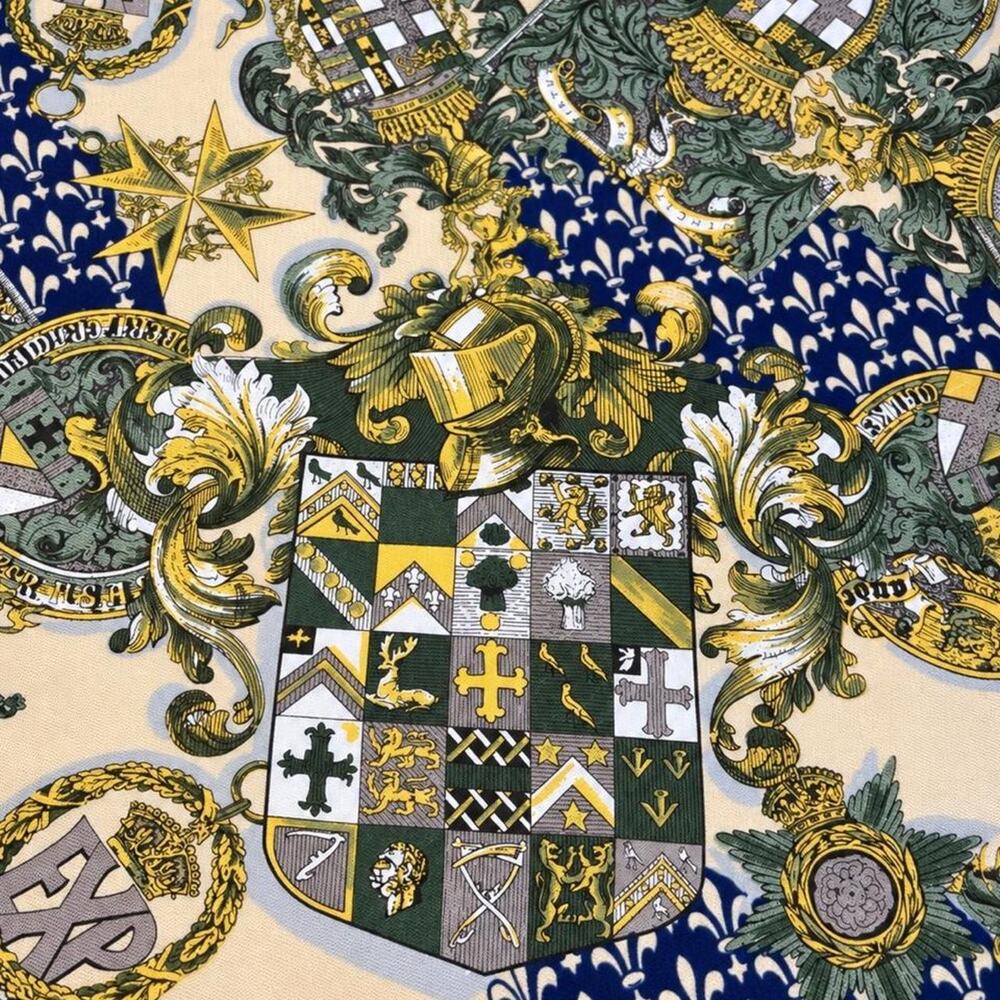 Vintage compagnie internationale express heraldic